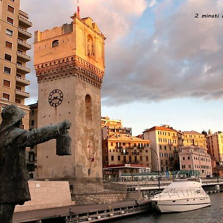 Appuntamento Al Porto Villa Savona Bagian luar foto