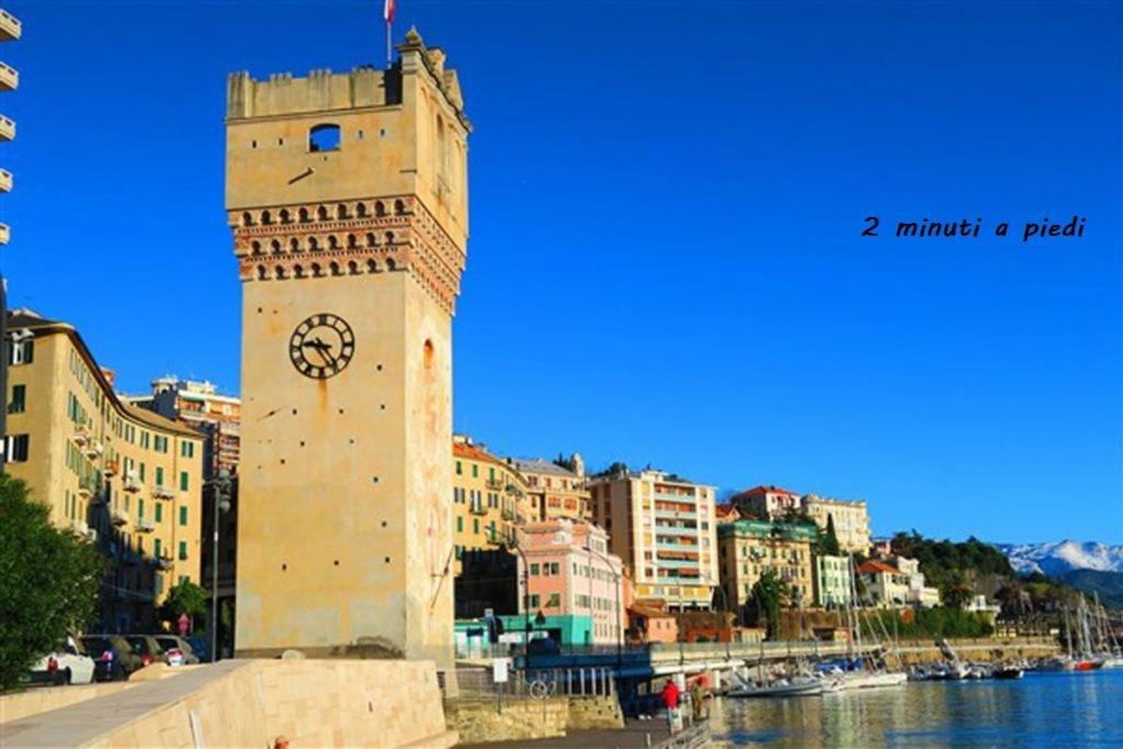 Appuntamento Al Porto Villa Savona Bagian luar foto