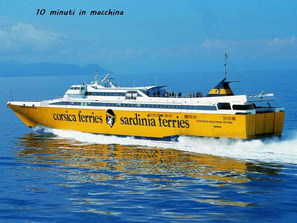 Appuntamento Al Porto Villa Savona Bagian luar foto