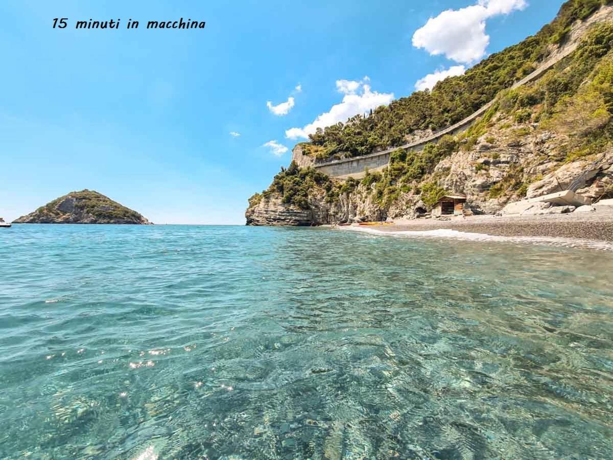 Appuntamento Al Porto Villa Savona Bagian luar foto
